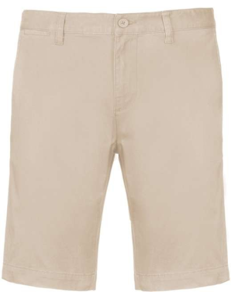MEN'S CHINO BERMUDA SHORTS