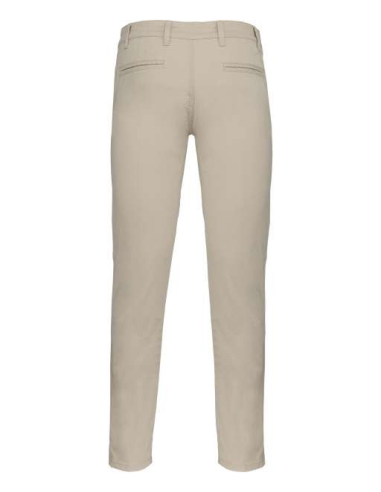 MEN'S CHINO TROUSERS