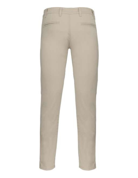 MEN'S CHINO TROUSERS
