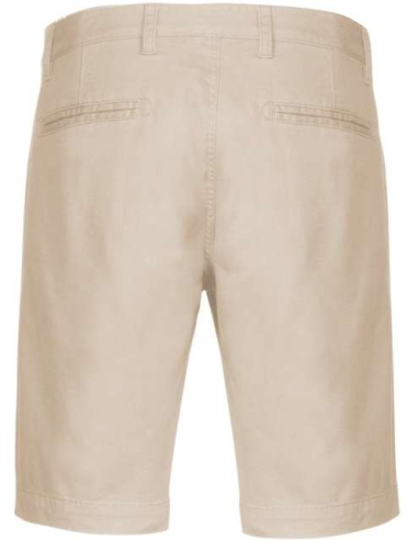 MEN'S CHINO BERMUDA SHORTS