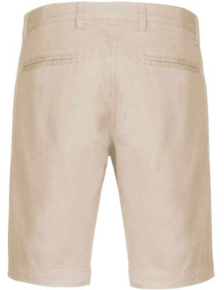 MEN'S CHINO BERMUDA SHORTS