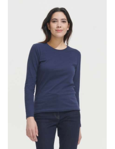 SOL'S IMPERIAL LSL WOMEN - LONG-SLEEVE T-SHIRT