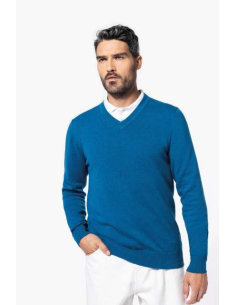 PREMIUM V-NECK JUMPER