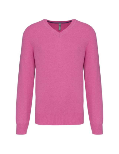 PREMIUM V-NECK JUMPER