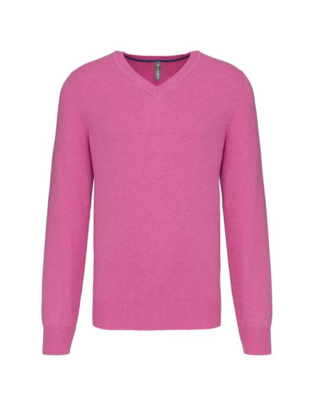 PREMIUM V-NECK JUMPER