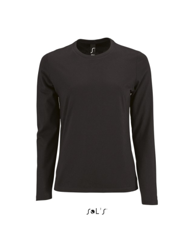 SOL'S IMPERIAL LSL WOMEN - LONG-SLEEVE T-SHIRT