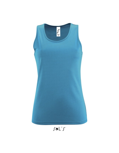 SOL'S SPORTY TT WOMEN - SPORTS TANK TOP