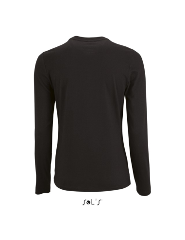 SOL'S IMPERIAL LSL WOMEN - LONG-SLEEVE T-SHIRT