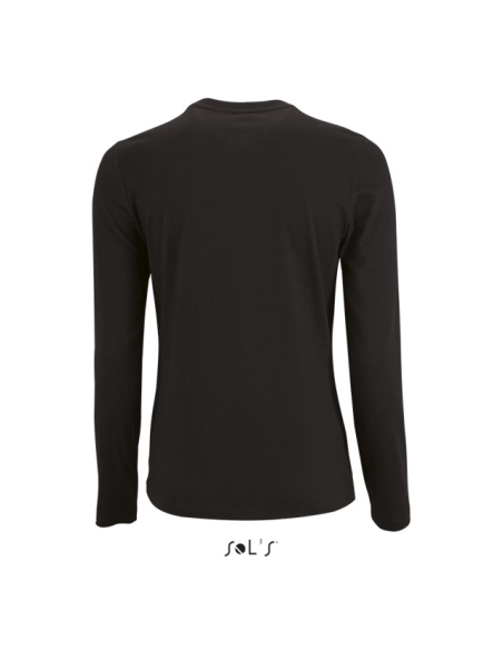 SOL'S IMPERIAL LSL WOMEN - LONG-SLEEVE T-SHIRT
