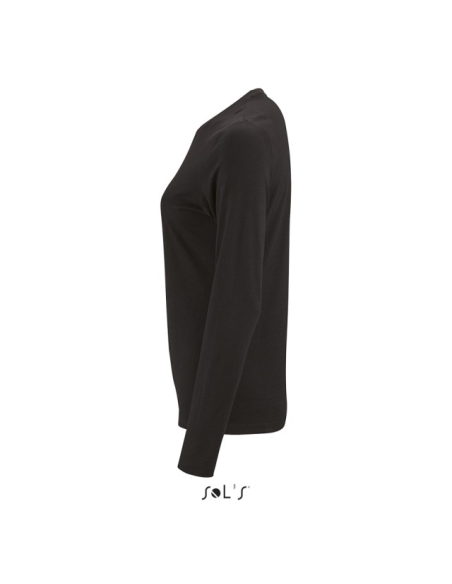 SOL'S IMPERIAL LSL WOMEN - LONG-SLEEVE T-SHIRT