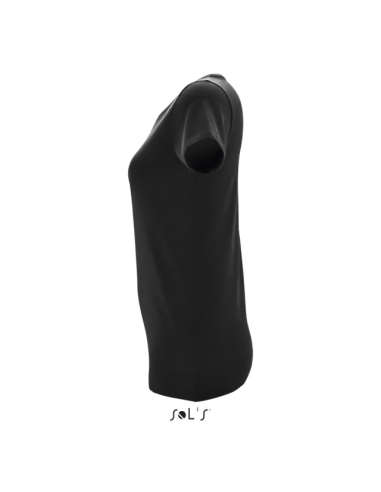 SOL'S REGENT FIT WOMEN ROUND COLLAR FITTED T-SHIRT