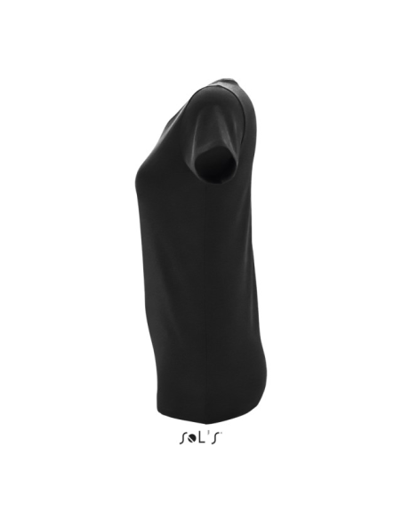 SOL'S REGENT FIT WOMEN ROUND COLLAR FITTED T-SHIRT