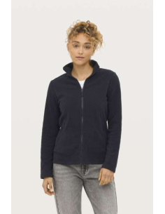 SOL'S NORMAN WOMEN - PLAIN FLEECE JACKET