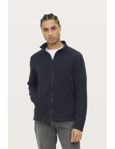 SOL'S NORMAN MEN - PLAIN FLEECE JACKET
