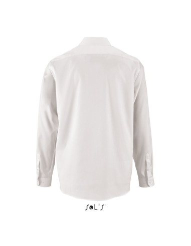 SOL'S BRODY MEN - HERRINGBONE SHIRT