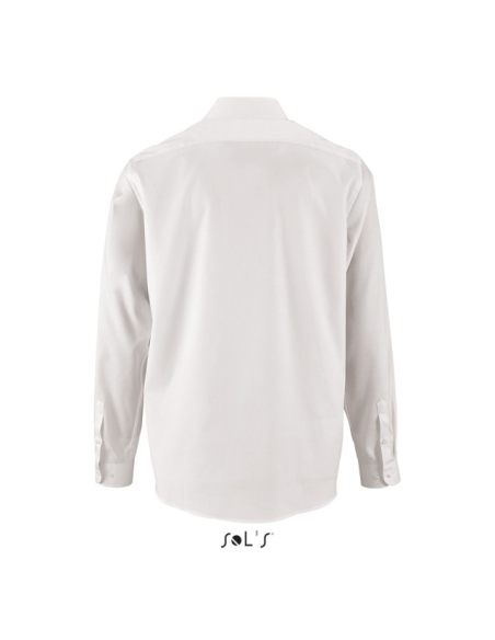 SOL'S BRODY MEN - HERRINGBONE SHIRT