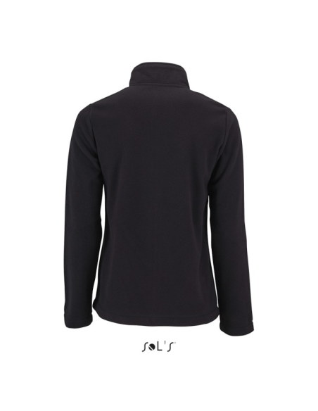 SOL'S NORMAN WOMEN - PLAIN FLEECE JACKET