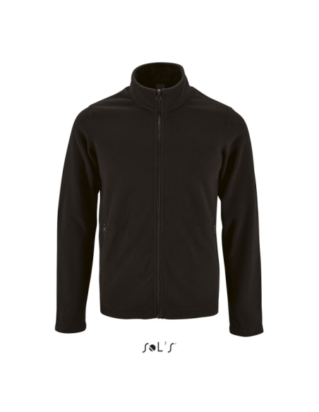 SOL'S NORMAN MEN - PLAIN FLEECE JACKET