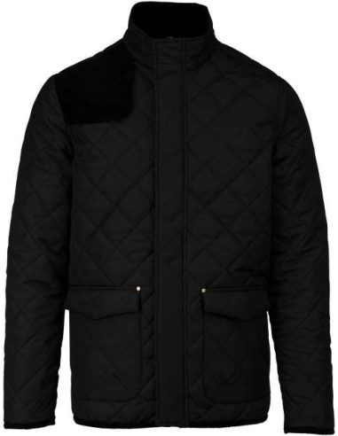 MEN'S QUILTED JACKET