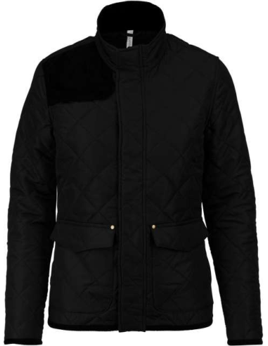 LADIES’ QUILTED JACKET
