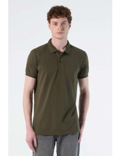 SOL'S PRIME MEN - POLYCOTTON POLO SHIRT