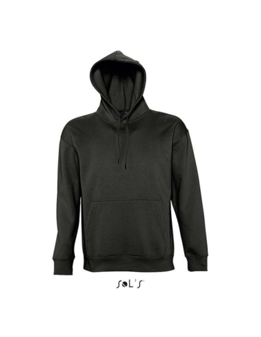 SOL'S SLAM - UNISEX HOODED SWEATSHIRT