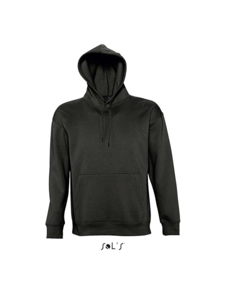 SOL'S SLAM - UNISEX HOODED SWEATSHIRT