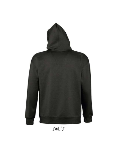 SOL'S SLAM - UNISEX HOODED SWEATSHIRT