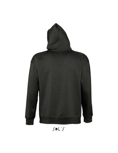 SOL'S SLAM - UNISEX HOODED SWEATSHIRT