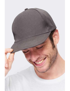 SOL'S SONIC - 5-PANEL CAP