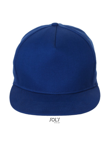 SOL'S SONIC - 5-PANEL CAP