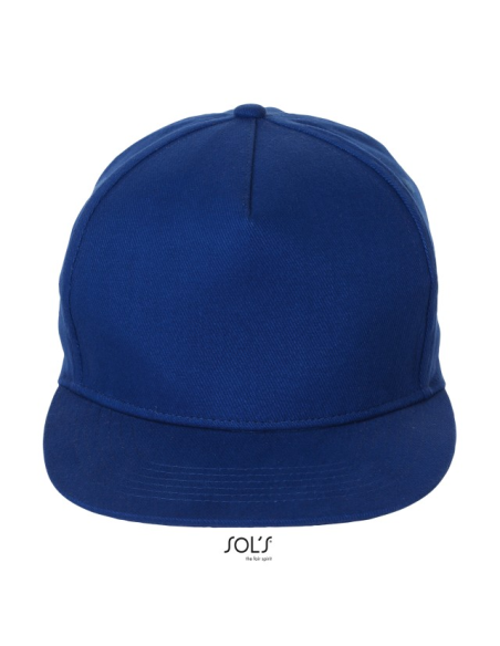 SOL'S SONIC - 5-PANEL CAP