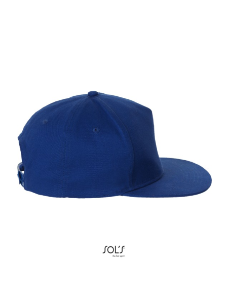 SOL'S SONIC - 5-PANEL CAP