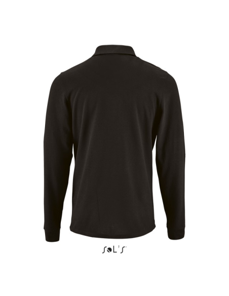 SOL'S PERFECT LSL MEN - LONG-SLEEVE PIQUÉ POLO SHIRT