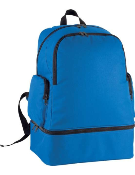 TEAM SPORTS BACKPACK WITH RIGID BOTTOM