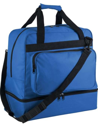 TEAM SPORTS BAG WITH RIGID BOTTOM - 60 LITRES
