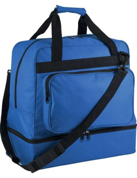 TEAM SPORTS BAG WITH RIGID BOTTOM - 60 LITRES