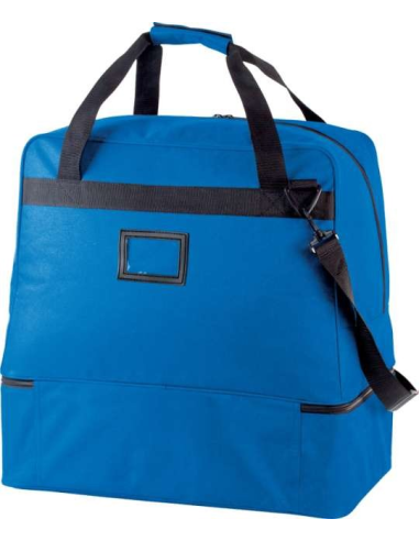TEAM SPORTS BAG WITH RIGID BOTTOM - 60 LITRES
