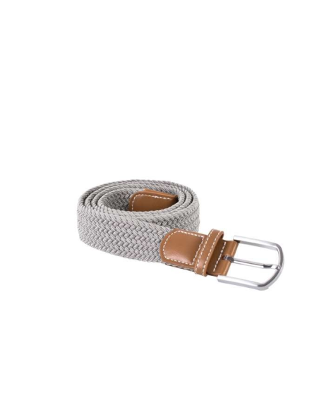 BRAIDED ELASTICATED BELT