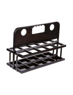 FOLDABLE BOTTLE CARRIER - 10 BOTTLES