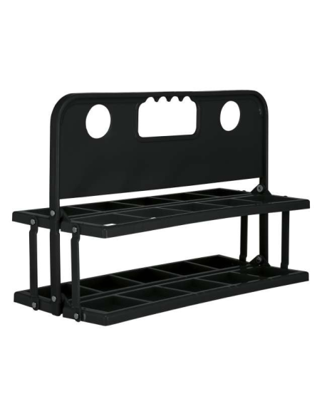 FOLDABLE BOTTLE CARRIER - 10 BOTTLES