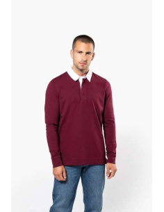 RUGBY POLO SHIRT