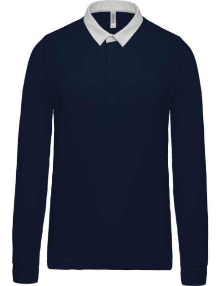 RUGBY POLO SHIRT
