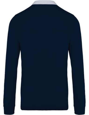 RUGBY POLO SHIRT