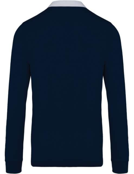 RUGBY POLO SHIRT