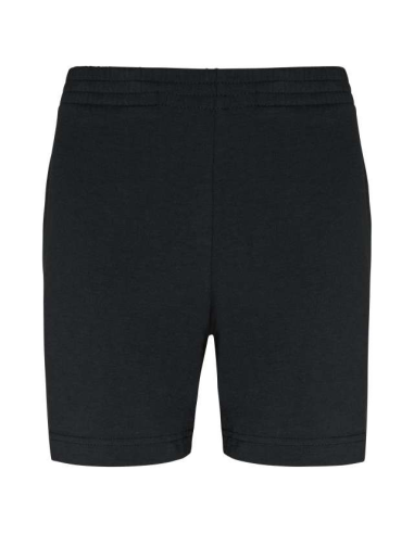 KIDS' JERSEY SPORTS SHORTS