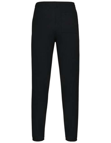 UNISEX LIGHTWEIGHT COTTON TRACKSUIT BOTTOMS