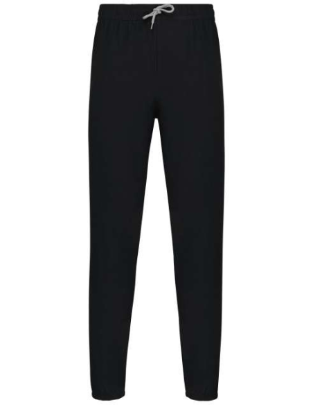 UNISEX LIGHTWEIGHT COTTON TRACKSUIT BOTTOMS