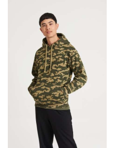 CAMO HOODIE