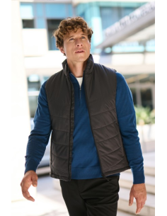 STAGE II MEN - INSULATED BODYWARMER